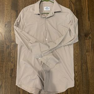 Men’s Mizzen & Main Performance Button Down